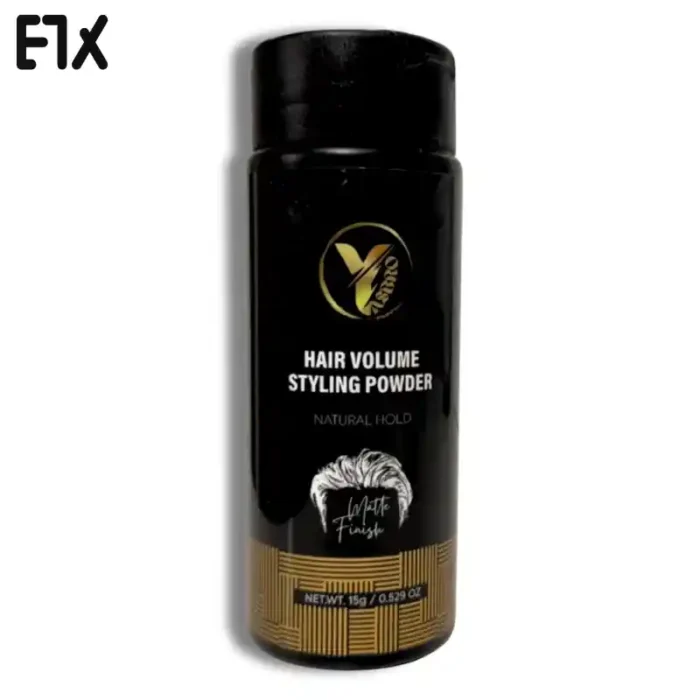 Yasbro Hair Styling Powder Dust Wax & Volume Mattifying 15g